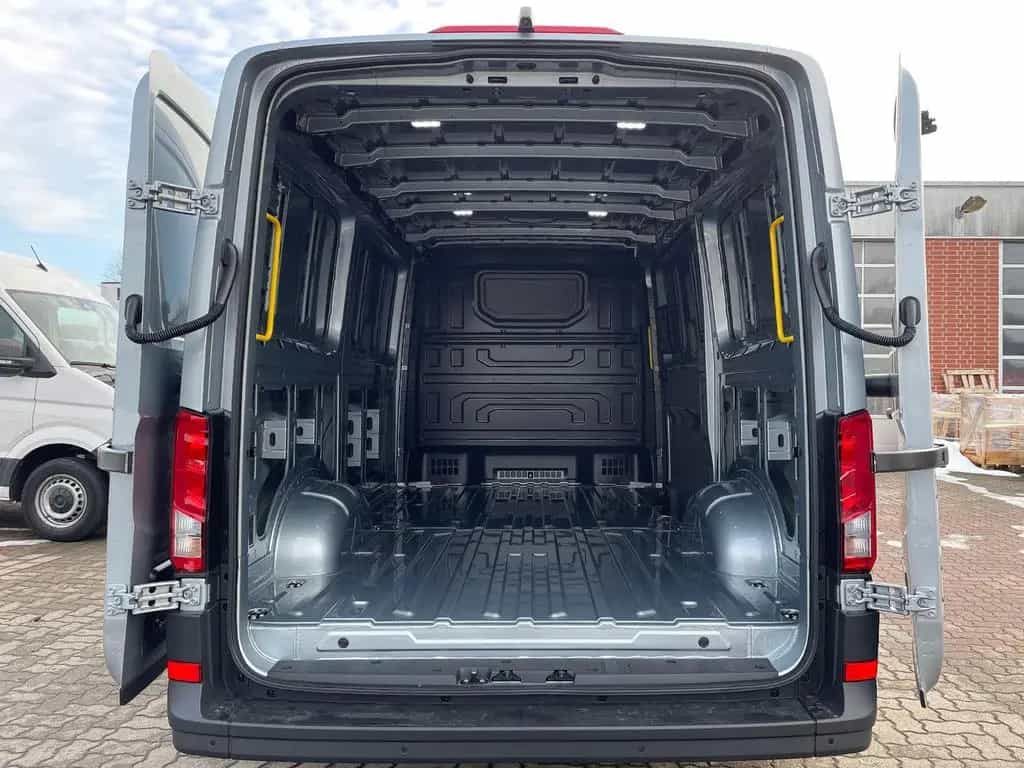 MAN TGE 3.180 L3H2 Kasten 4x4 STANDHZ ACC LENKRADHZ 02/2026-photo-34