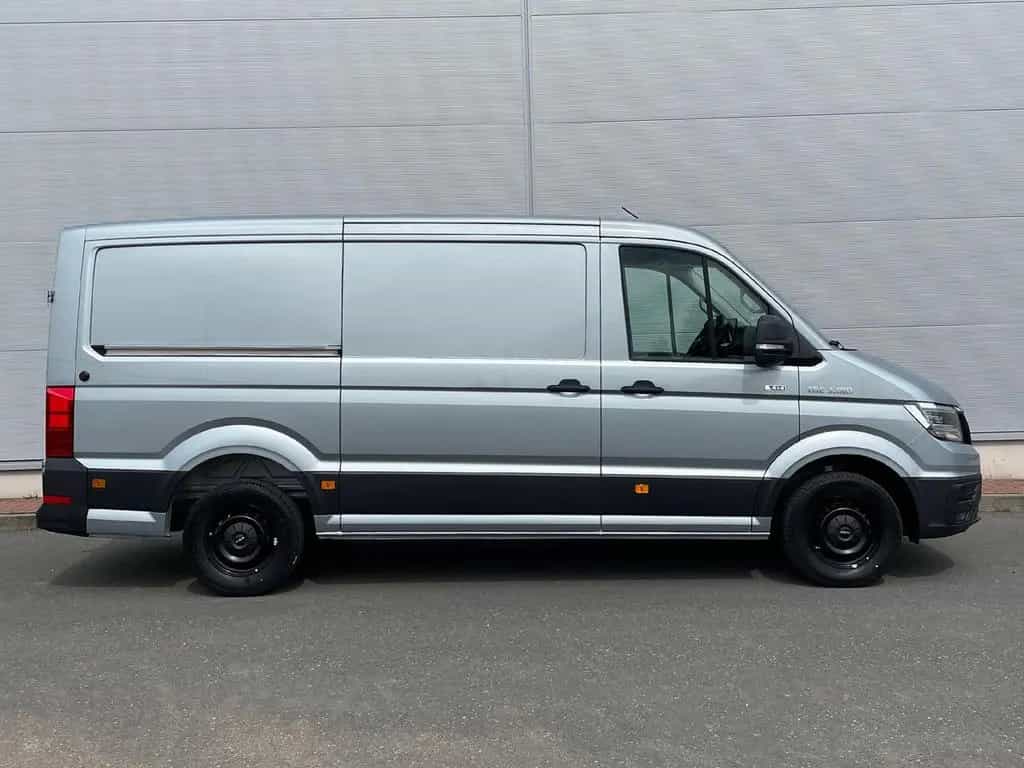 MAN TGE 3.180 L3H2 Kasten 4x4 STANDHZ ACC LENKRADHZ 02/2026-photo-4