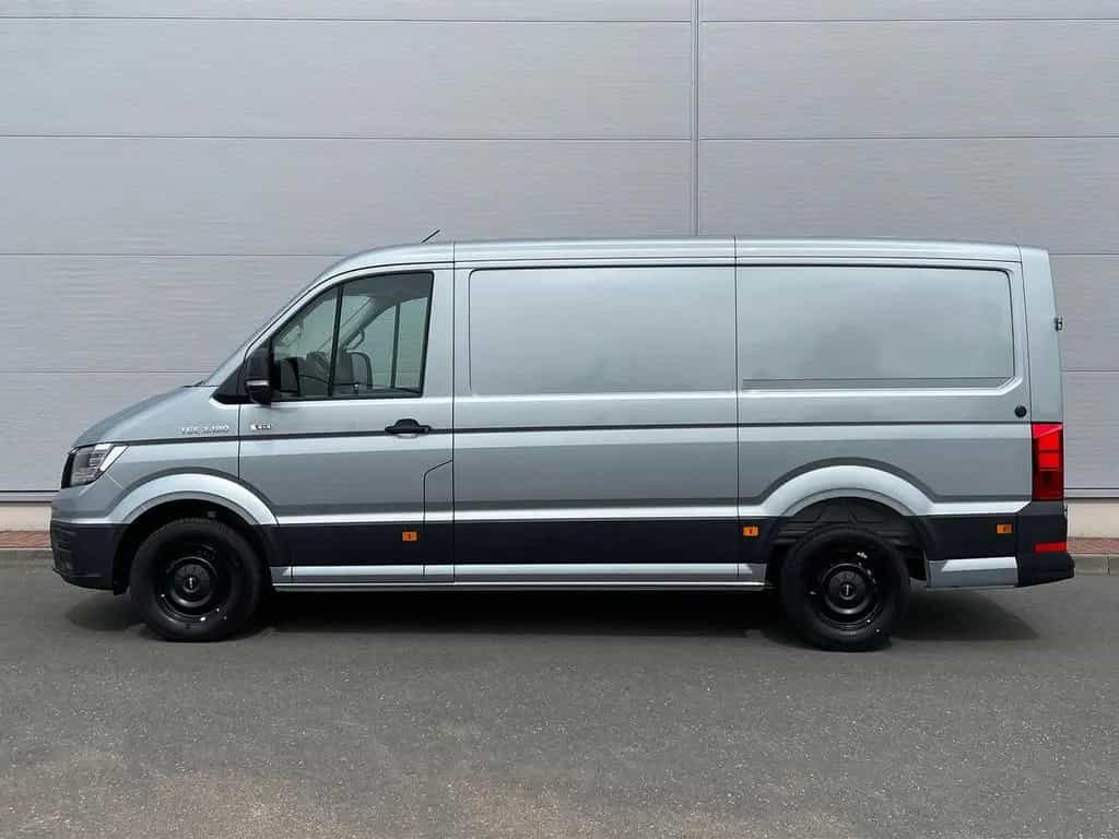 MAN TGE 3.180 L3H2 Kasten 4x4 STANDHZ ACC LENKRADHZ 02/2026-photo-5