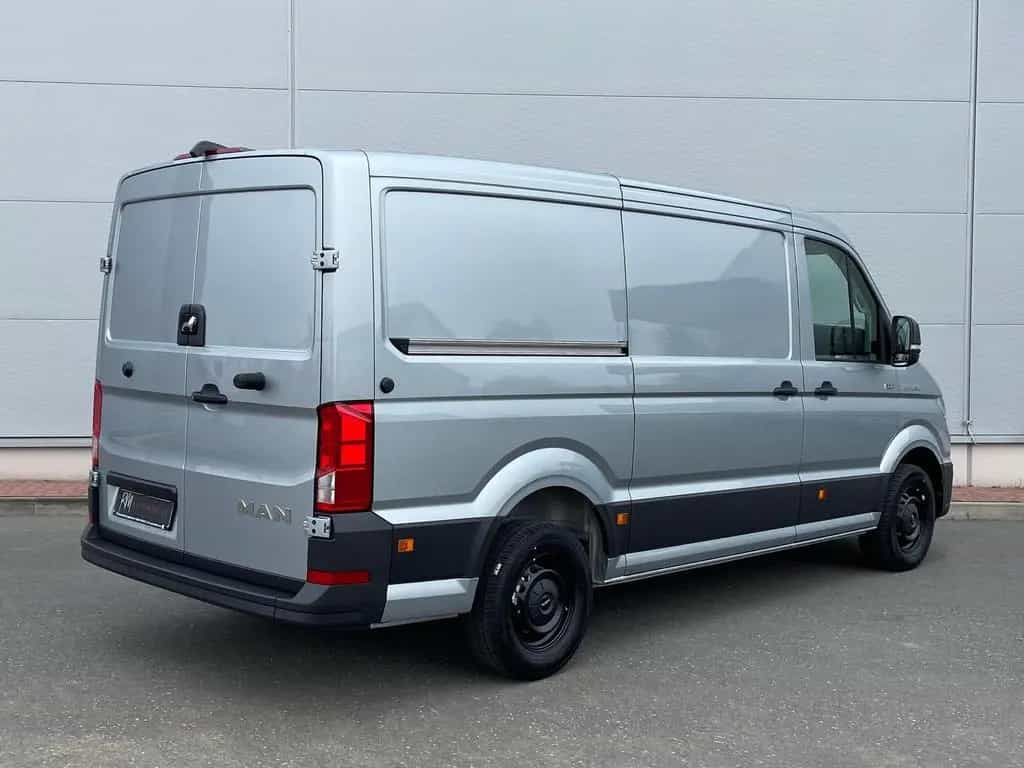 MAN TGE 3.180 L3H2 Kasten 4x4 STANDHZ ACC LENKRADHZ 02/2026-photo-6