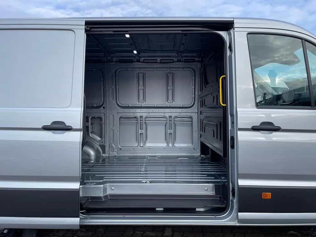 MAN TGE 3.180 L3H2 Kasten 4x4 STANDHZ ACC LENKRADHZ 02/2026-photo-9
