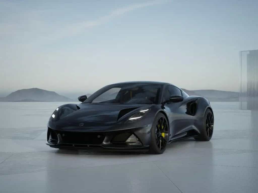 Lotus Emira Turbo SE MY26 Cosmos Black KEF null-photo-0