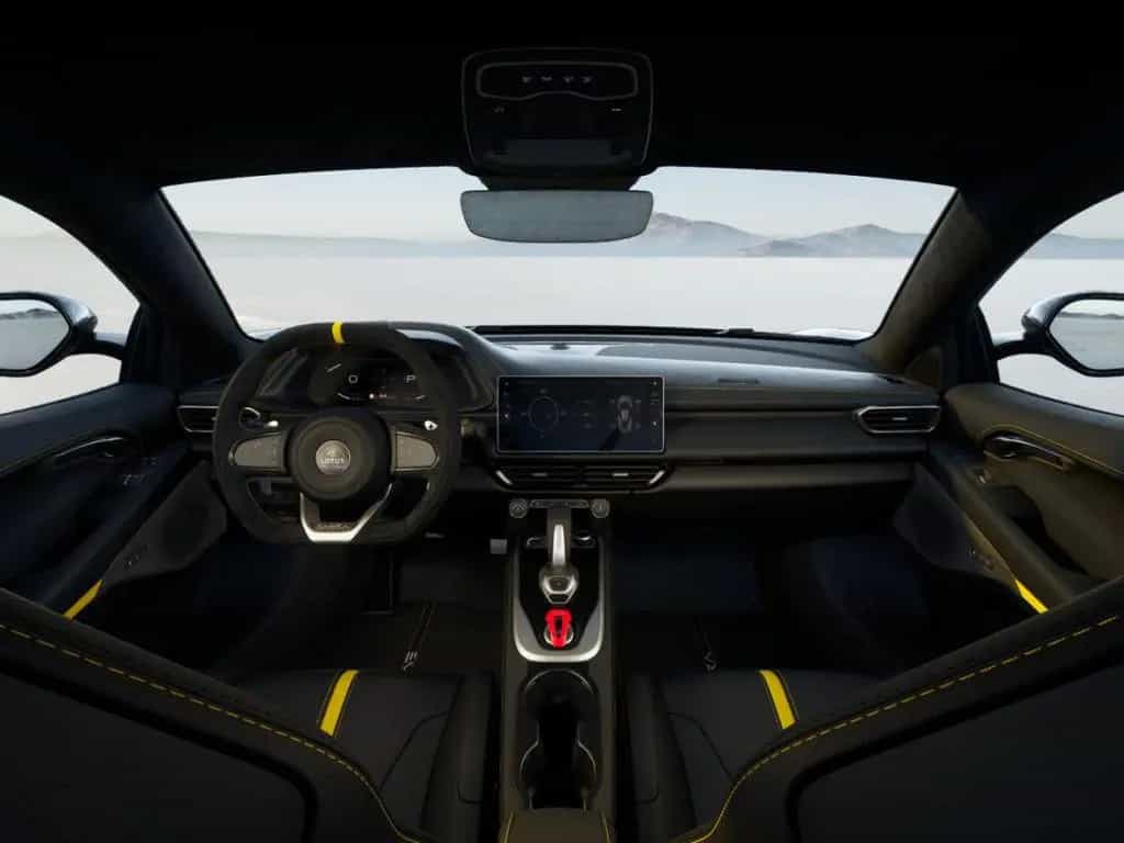 Lotus Emira Turbo SE MY26 Cosmos Black KEF null-photo-14