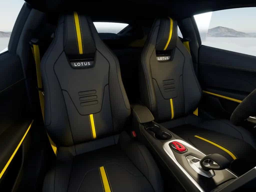Lotus Emira Turbo SE MY26 Cosmos Black KEF null-photo-17