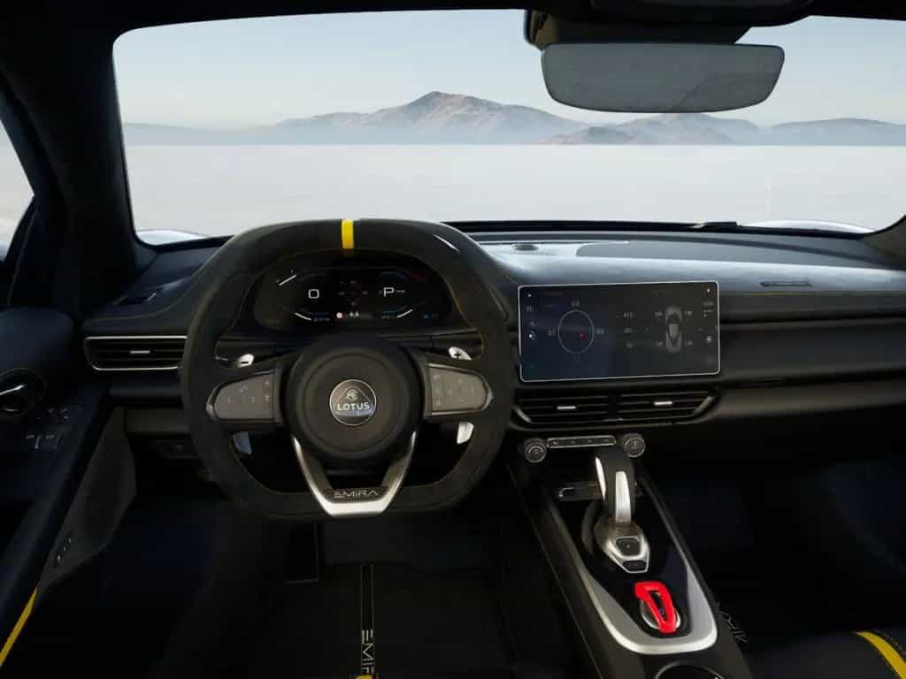 Lotus Emira Turbo SE MY26 Cosmos Black KEF null-photo-18