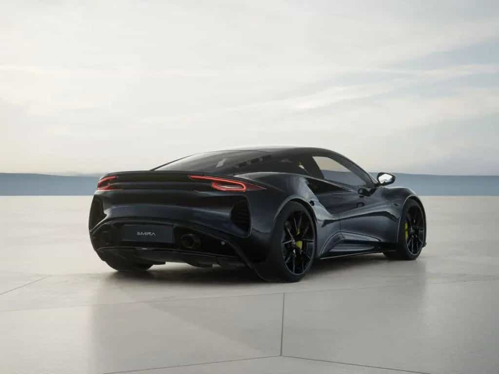 Lotus Emira Turbo SE MY26 Cosmos Black KEF null-photo-7