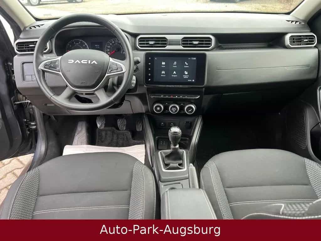 Dacia Duster II Journey+*NAVI*CAM*DAB*1.Hand 06/2023-photo-8