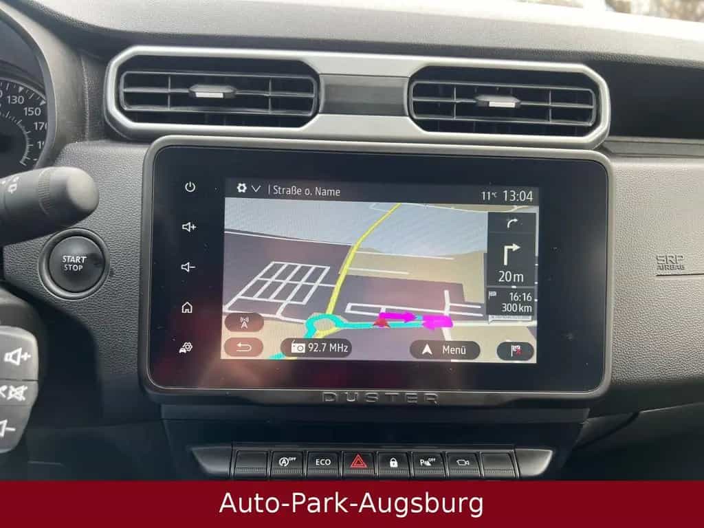 Dacia Duster II Journey+*NAVI*CAM*DAB*1.Hand 06/2023-photo-9