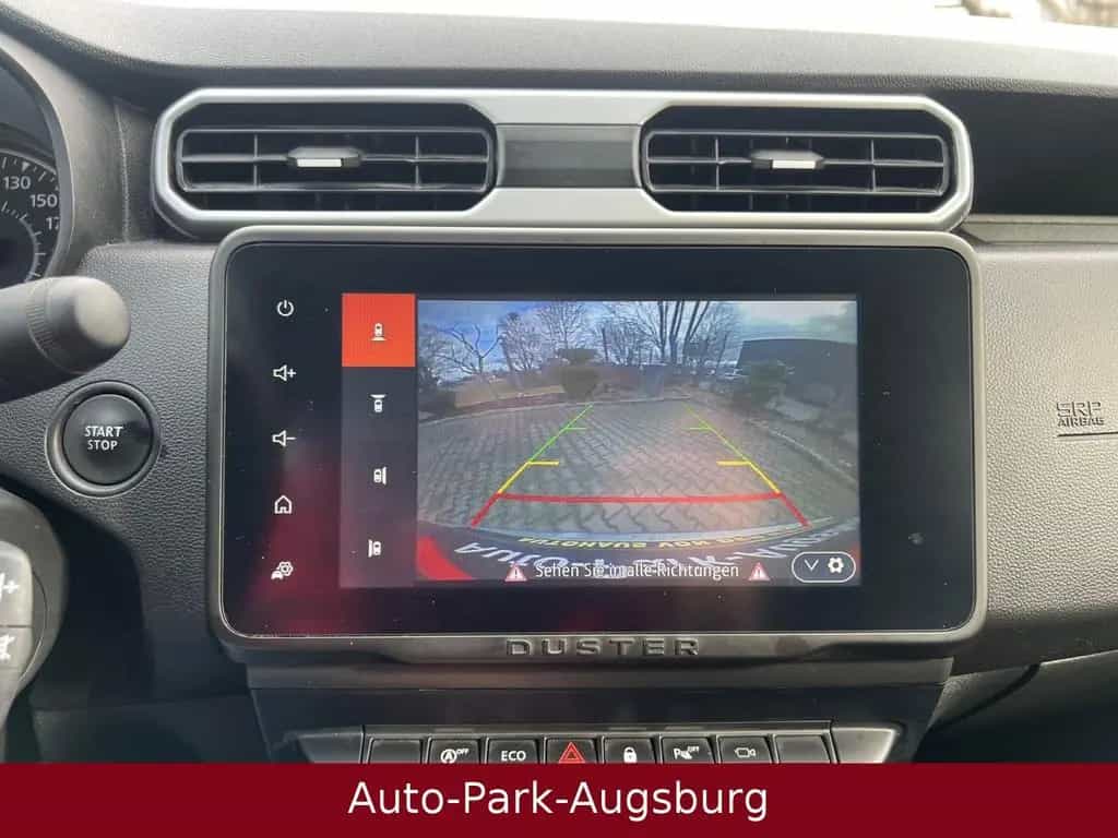 Dacia Duster II Journey+*NAVI*CAM*DAB*1.Hand 06/2023-photo-11
