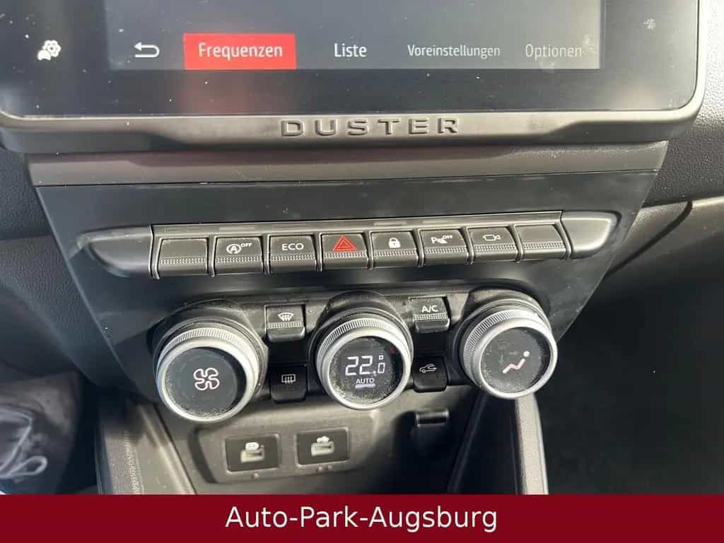 Dacia Duster II Journey+*NAVI*CAM*DAB*1.Hand 06/2023-photo-12