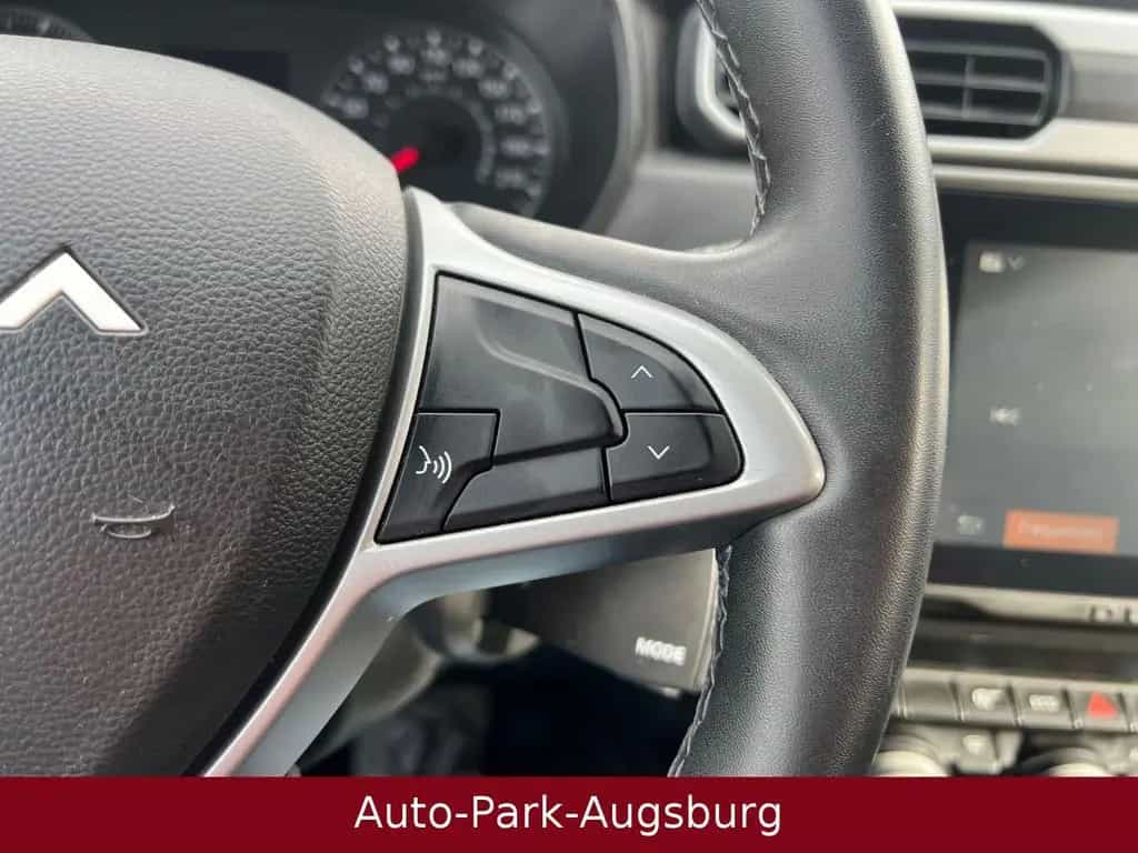 Dacia Duster II Journey+*NAVI*CAM*DAB*1.Hand 06/2023-photo-14