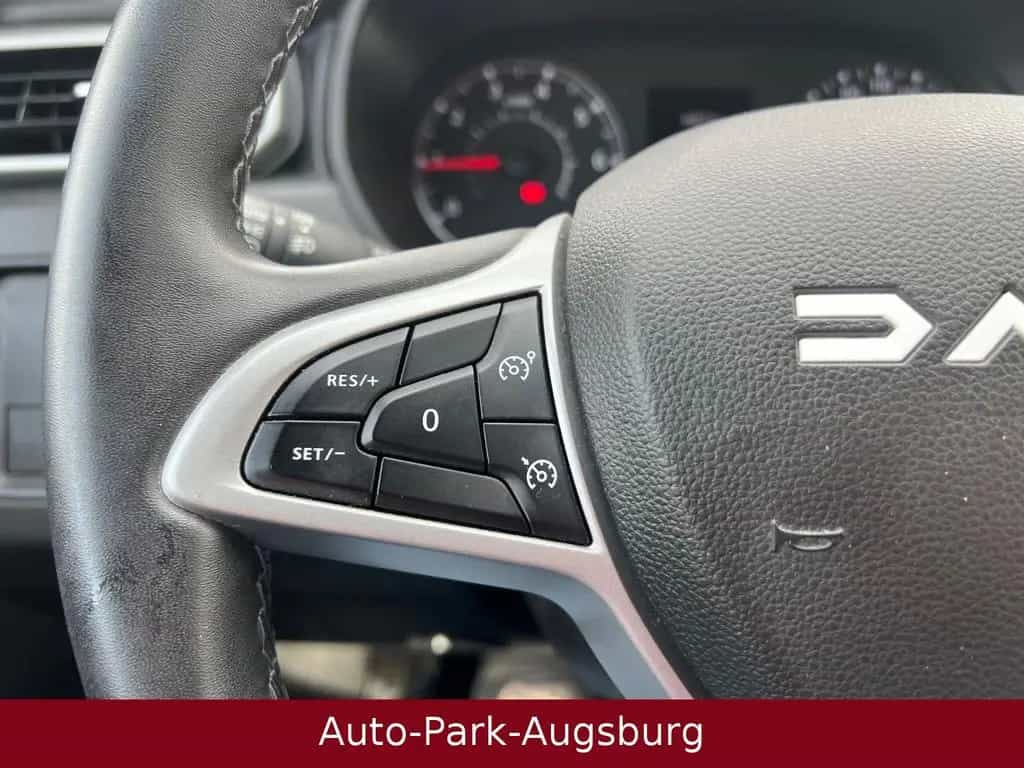 Dacia Duster II Journey+*NAVI*CAM*DAB*1.Hand 06/2023-photo-15