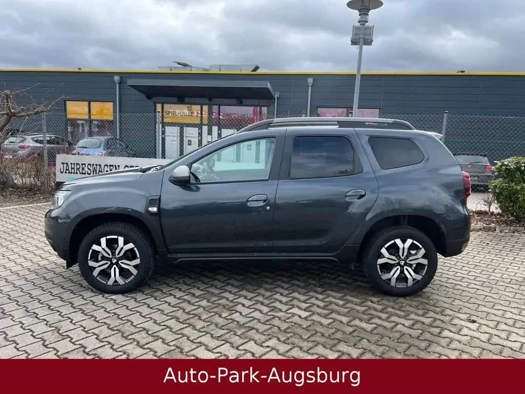 Dacia Duster II Journey+*NAVI*CAM*DAB*1.Hand 06/2023-photo-1