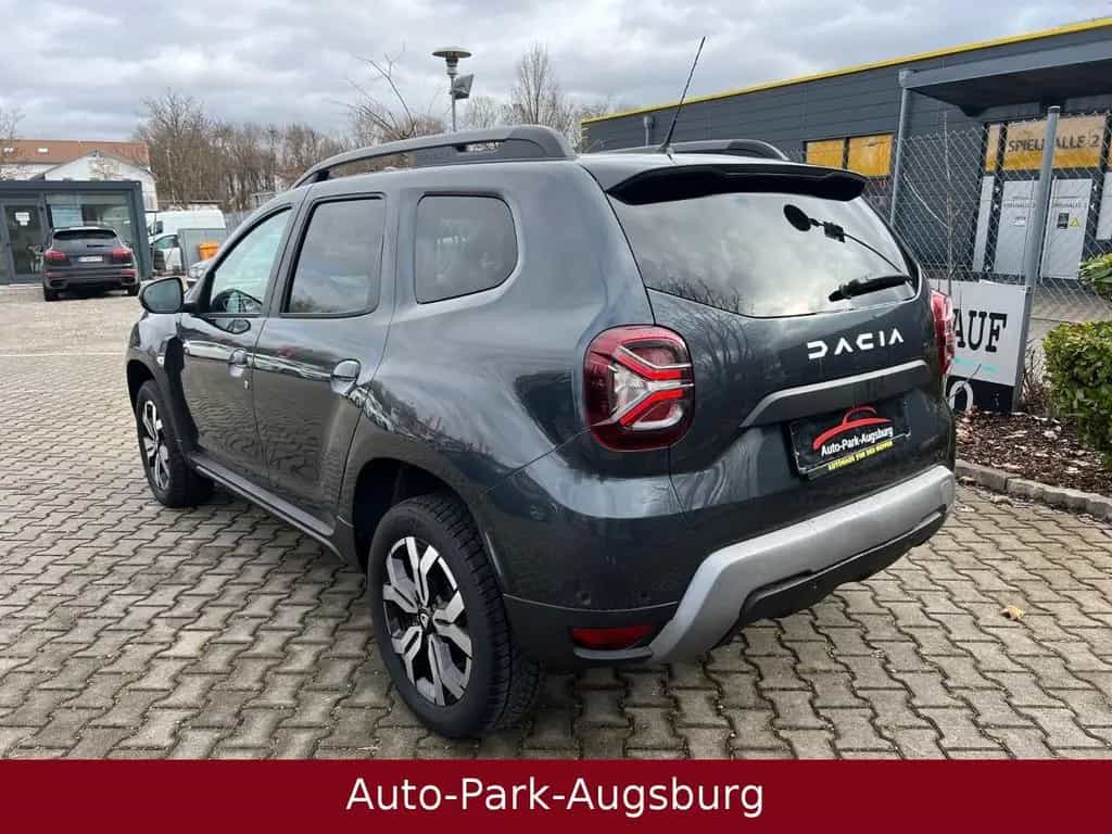 Dacia Duster II Journey+*NAVI*CAM*DAB*1.Hand 06/2023-photo-2