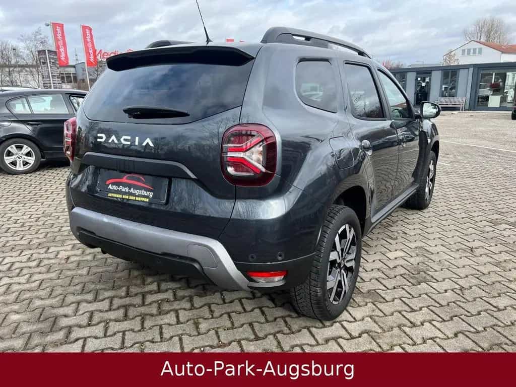 Dacia Duster II Journey+*NAVI*CAM*DAB*1.Hand 06/2023-photo-3