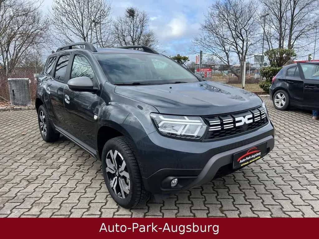 Dacia Duster II Journey+*NAVI*CAM*DAB*1.Hand 06/2023-photo-4