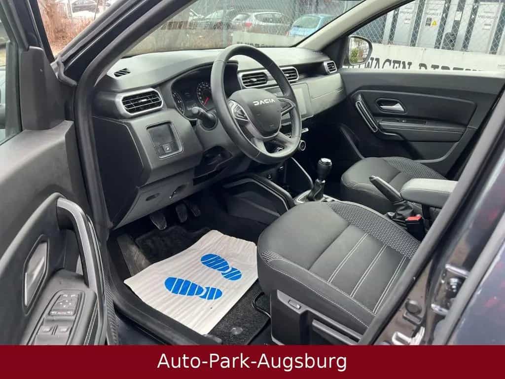Dacia Duster II Journey+*NAVI*CAM*DAB*1.Hand 06/2023-photo-5