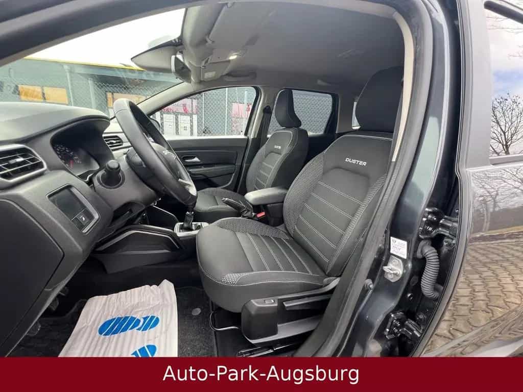 Dacia Duster II Journey+*NAVI*CAM*DAB*1.Hand 06/2023-photo-6