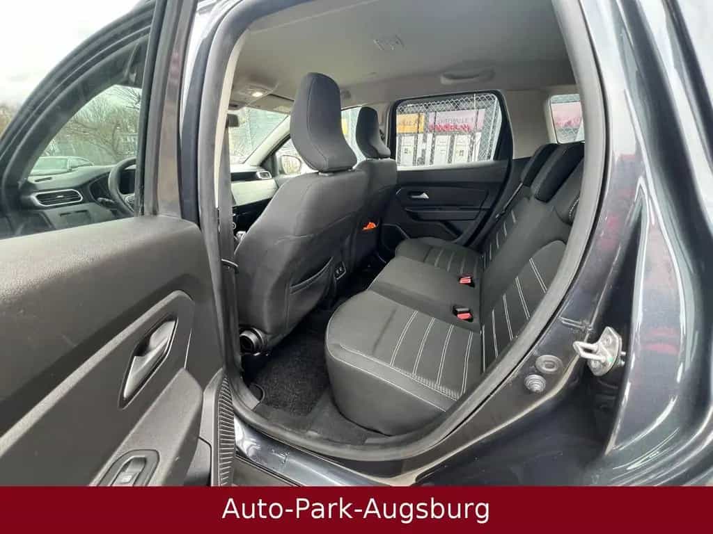 Dacia Duster II Journey+*NAVI*CAM*DAB*1.Hand 06/2023-photo-7