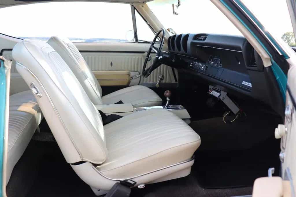 Oldsmobile Cutlass Supreme Coupé 5.7 V8|Automatik|228kw|Ori 02/1968-photo-1