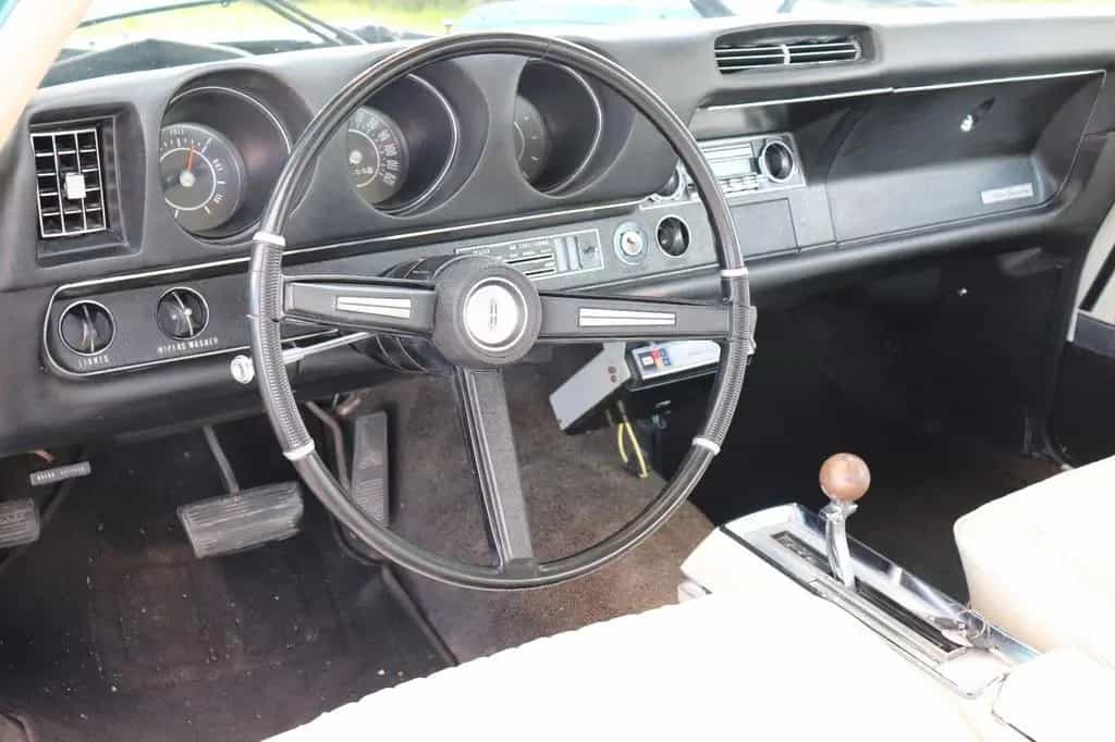 Oldsmobile Cutlass Supreme Coupé 5.7 V8|Automatik|228kw|Ori 02/1968-photo-15
