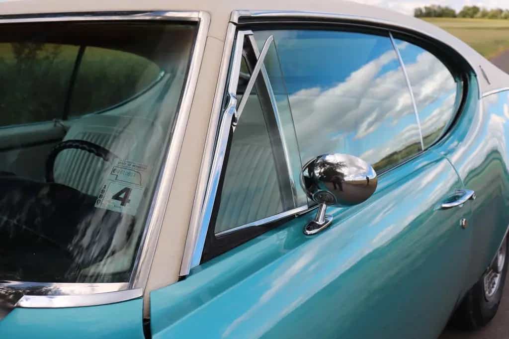 Oldsmobile Cutlass Supreme Coupé 5.7 V8|Automatik|228kw|Ori 02/1968-photo-18