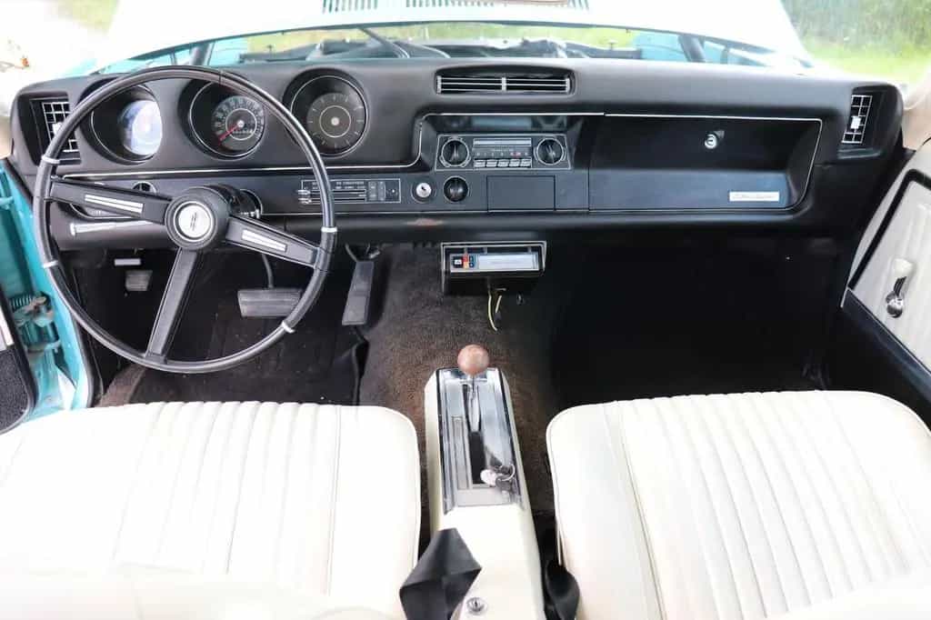 Oldsmobile Cutlass Supreme Coupé 5.7 V8|Automatik|228kw|Ori 02/1968-photo-4