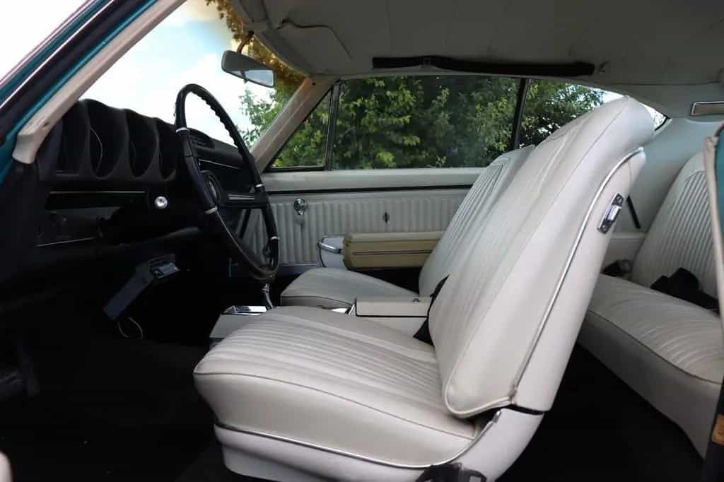 Oldsmobile Cutlass Supreme Coupé 5.7 V8|Automatik|228kw|Ori 02/1968-photo-6