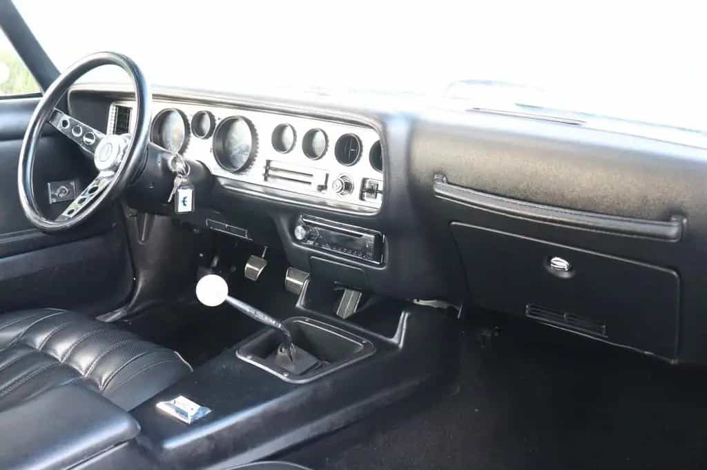 Pontiac Firebird Trans Am 455-HO Coupe 7,5 L|Fahrbereit| 01/1976-photo-13