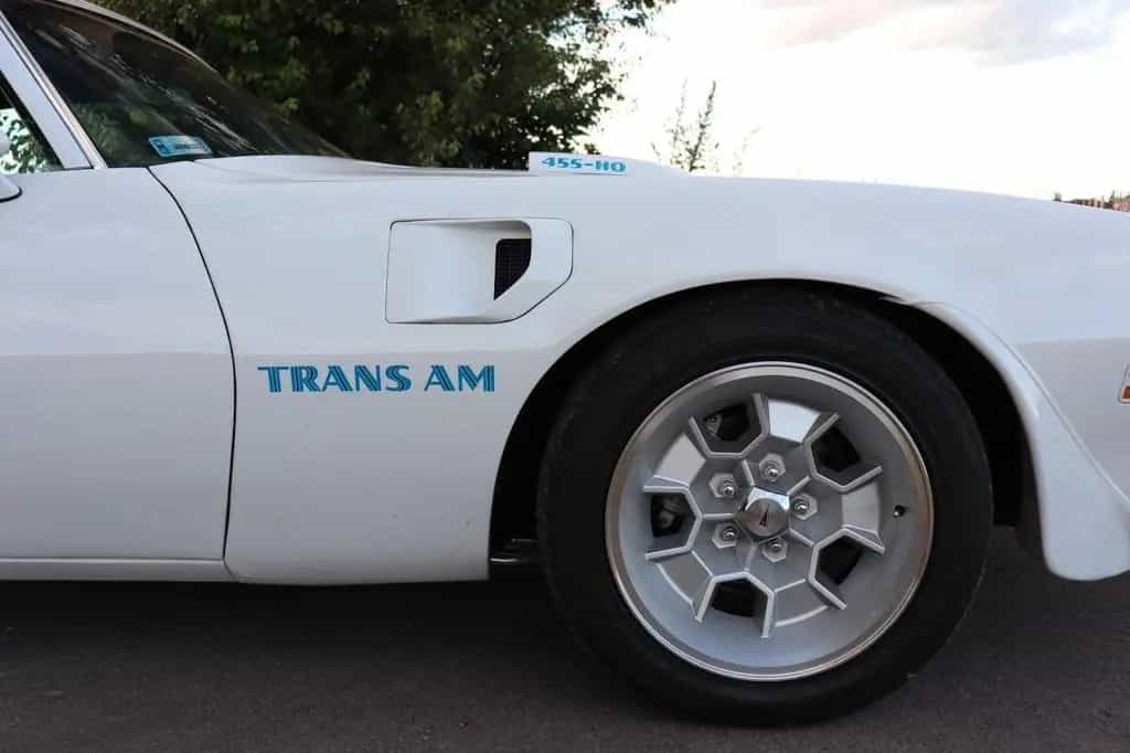 Pontiac Firebird Trans Am 455-HO Coupe 7,5 L|Fahrbereit| 01/1976-photo-16