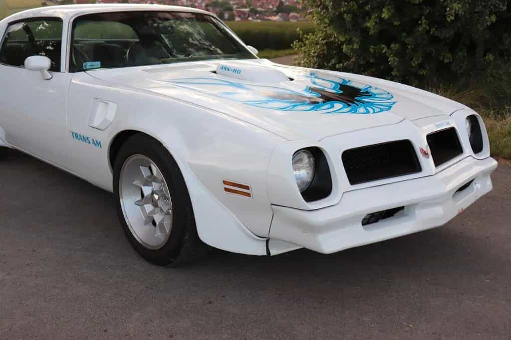Pontiac Firebird Trans Am 455-HO Coupe 7,5 L|Fahrbereit| 01/1976-photo-18