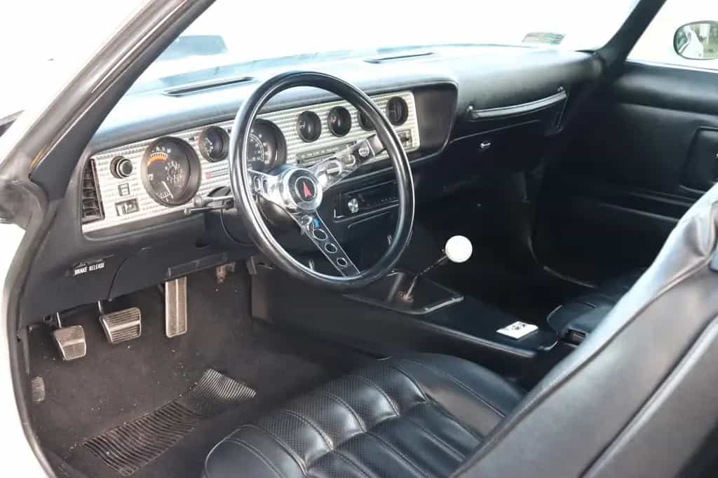 Pontiac Firebird Trans Am 455-HO Coupe 7,5 L|Fahrbereit| 01/1976-photo-2