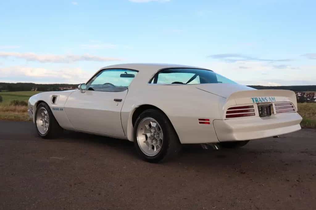 Pontiac Firebird Trans Am 455-HO Coupe 7,5 L|Fahrbereit| 01/1976-photo-5
