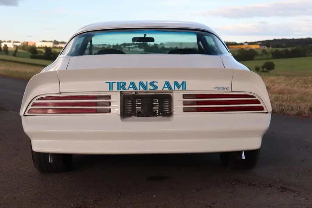 Pontiac Firebird Trans Am 455-HO Coupe 7,5 L|Fahrbereit| 01/1976-photo-7