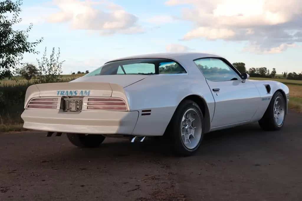Pontiac Firebird Trans Am 455-HO Coupe 7,5 L|Fahrbereit| 01/1976-photo-8