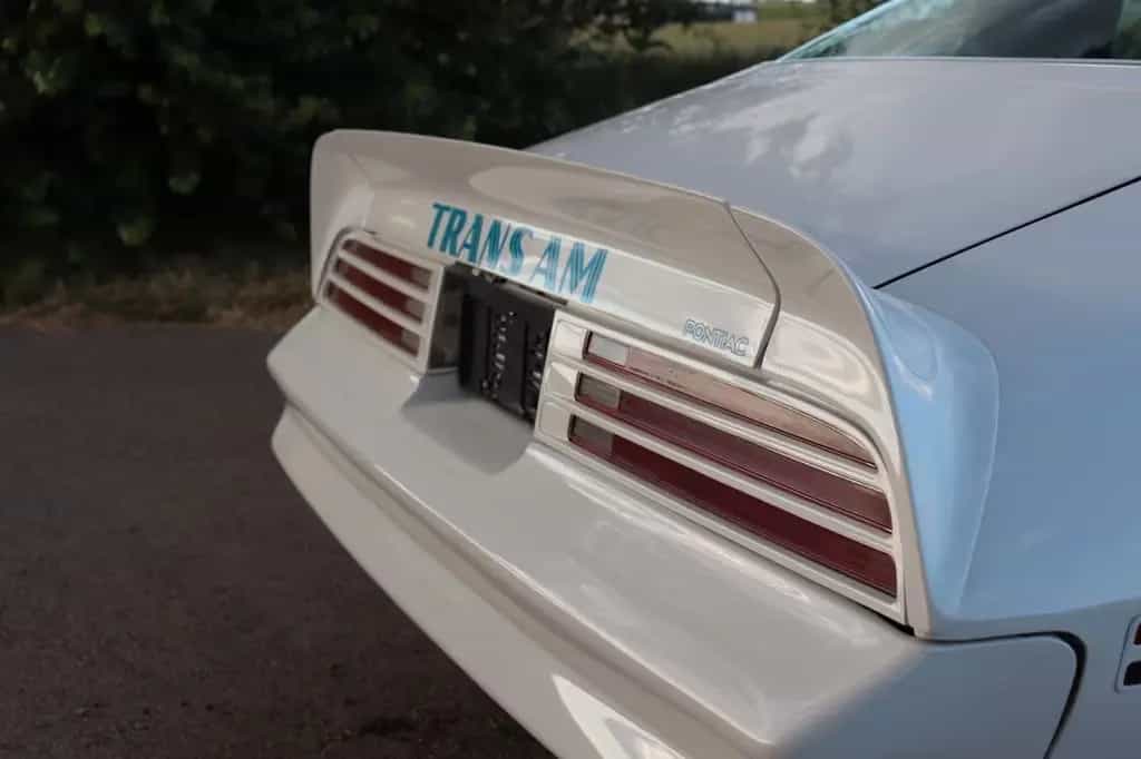 Pontiac Firebird Trans Am 455-HO Coupe 7,5 L|Fahrbereit| 01/1976-photo-9