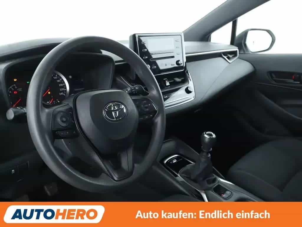 Toyota Corolla 1.2 Turbo*ACC*SPUR*LIM*KLIMA*BLUETOOTH* 08/2020-photo-10