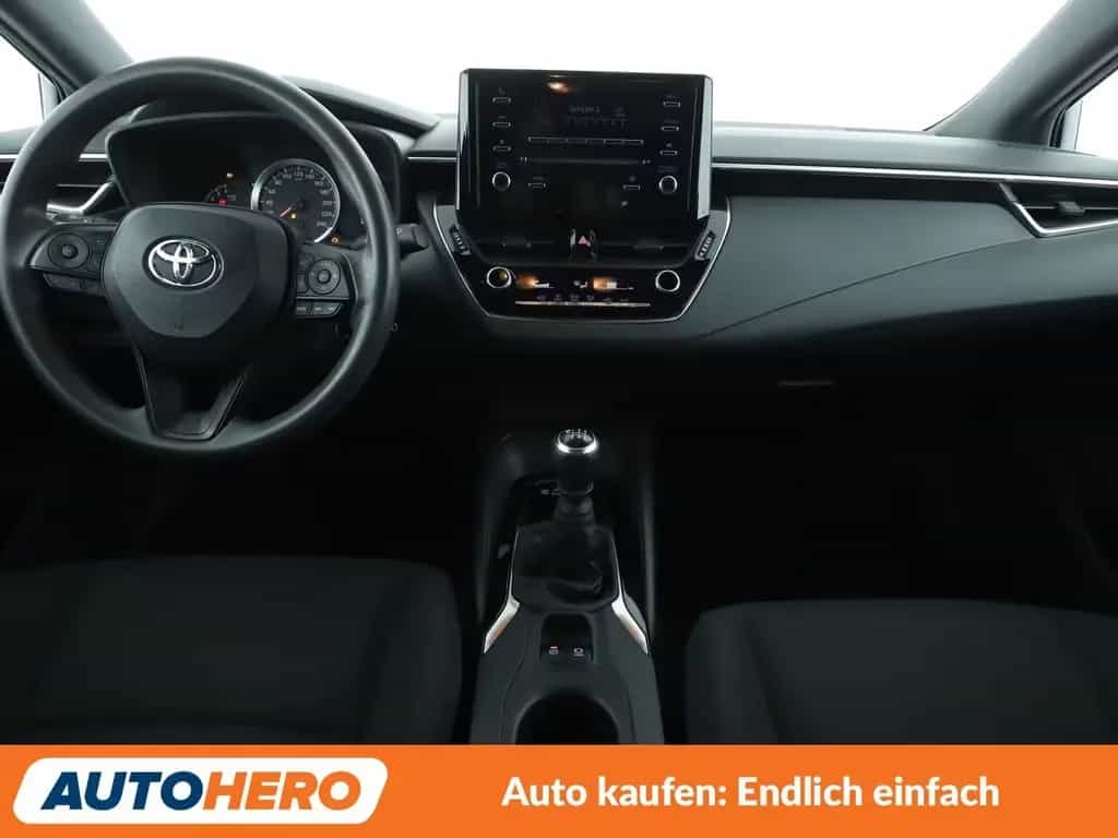 Toyota Corolla 1.2 Turbo*ACC*SPUR*LIM*KLIMA*BLUETOOTH* 08/2020-photo-11