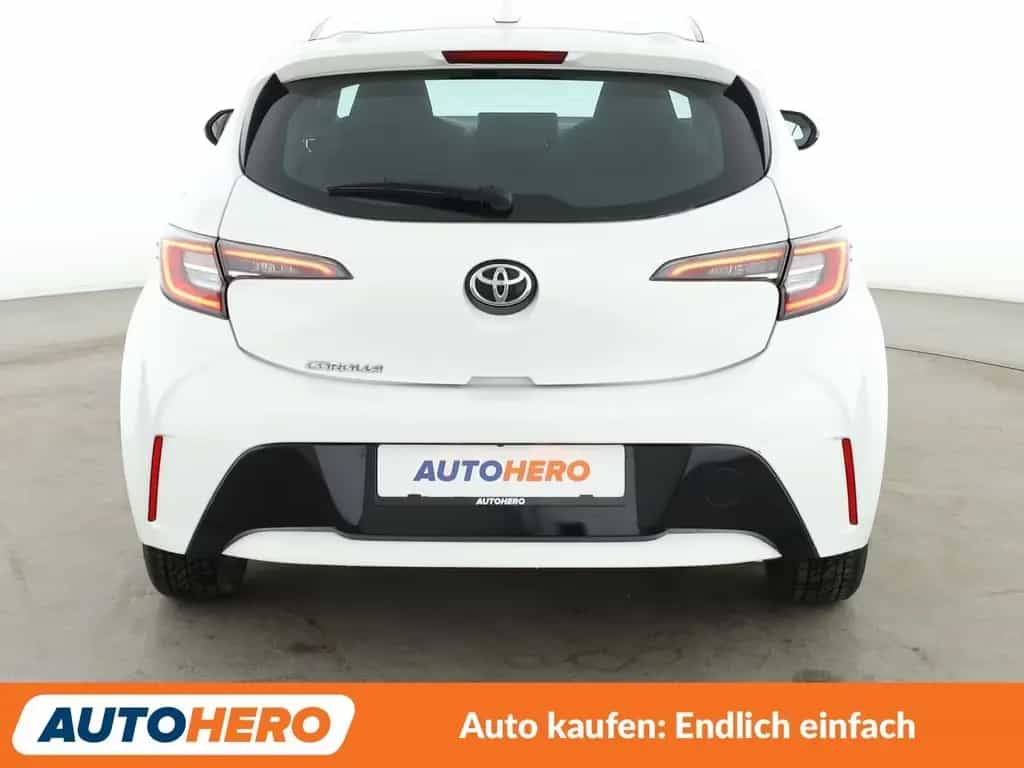 Toyota Corolla 1.2 Turbo*ACC*SPUR*LIM*KLIMA*BLUETOOTH* 08/2020-photo-4