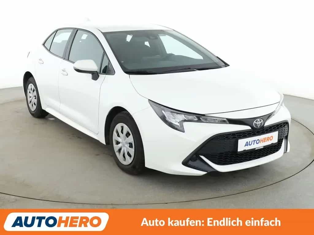 Toyota Corolla 1.2 Turbo*ACC*SPUR*LIM*KLIMA*BLUETOOTH* 08/2020-photo-7