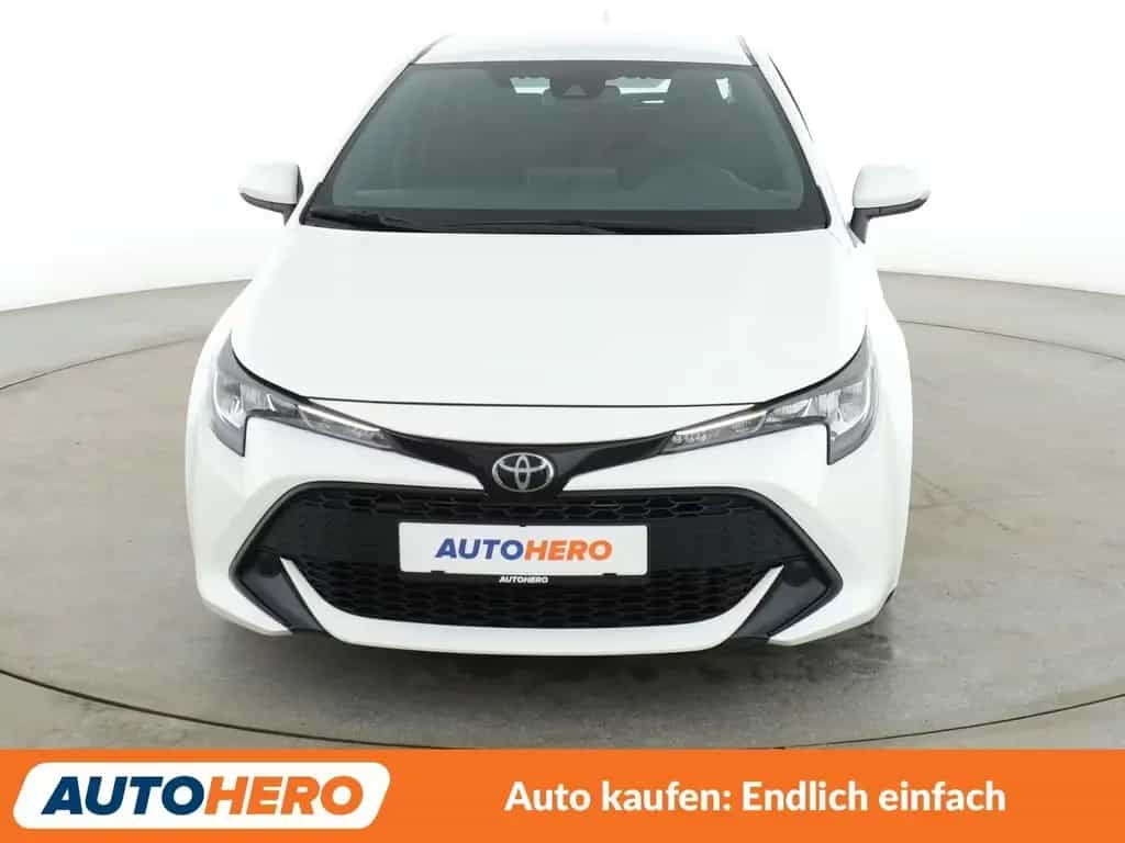 Toyota Corolla 1.2 Turbo*ACC*SPUR*LIM*KLIMA*BLUETOOTH* 08/2020-photo-8