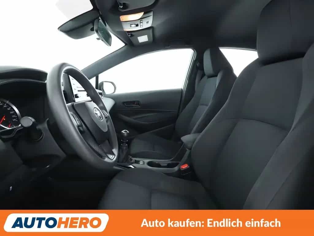 Toyota Corolla 1.2 Turbo*ACC*SPUR*LIM*KLIMA*BLUETOOTH* 08/2020-photo-9