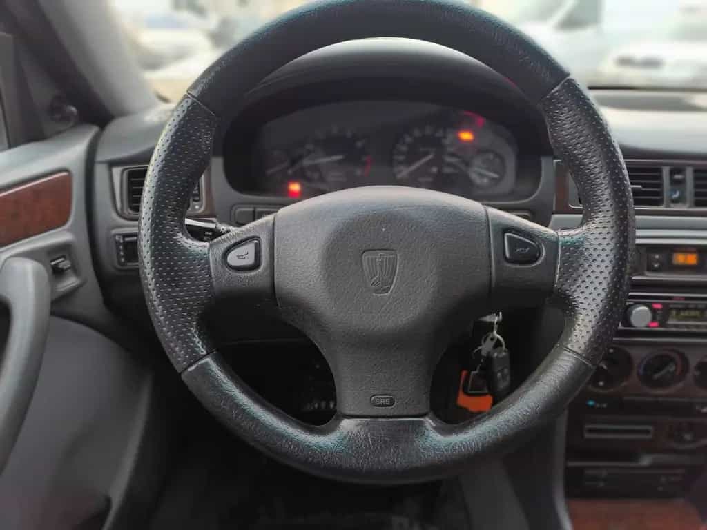 Rover 400 Series RT Klimaanlage TÜV bis 02/2027 02/1998-photo-10