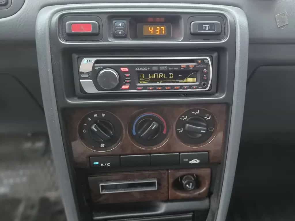 Rover 400 Series RT Klimaanlage TÜV bis 02/2027 02/1998-photo-12