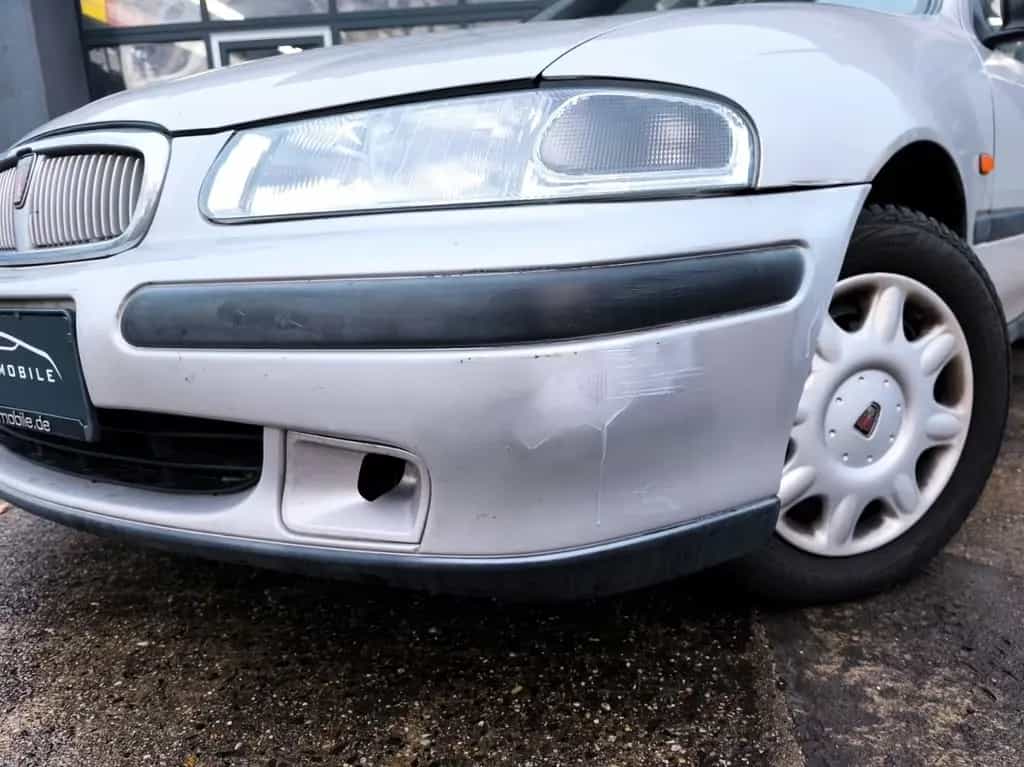 Rover 400 Series RT Klimaanlage TÜV bis 02/2027 02/1998-photo-3