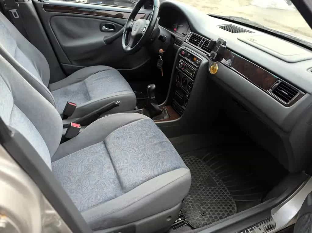 Rover 400 Series RT Klimaanlage TÜV bis 02/2027 02/1998-photo-6