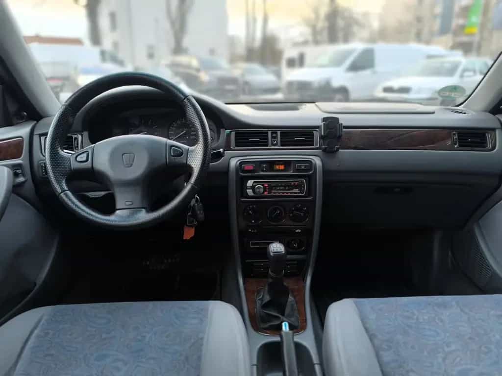 Rover 400 Series RT Klimaanlage TÜV bis 02/2027 02/1998-photo-9