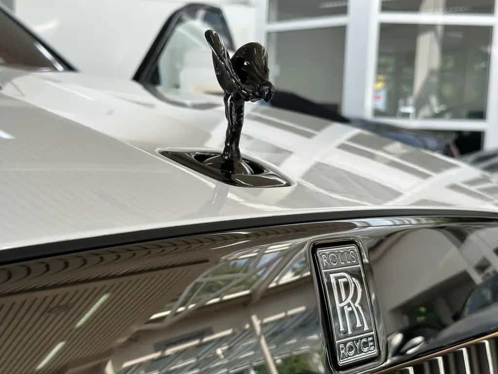 Rolls-Royce Ghost Black Badge* 12/2023-photo-16