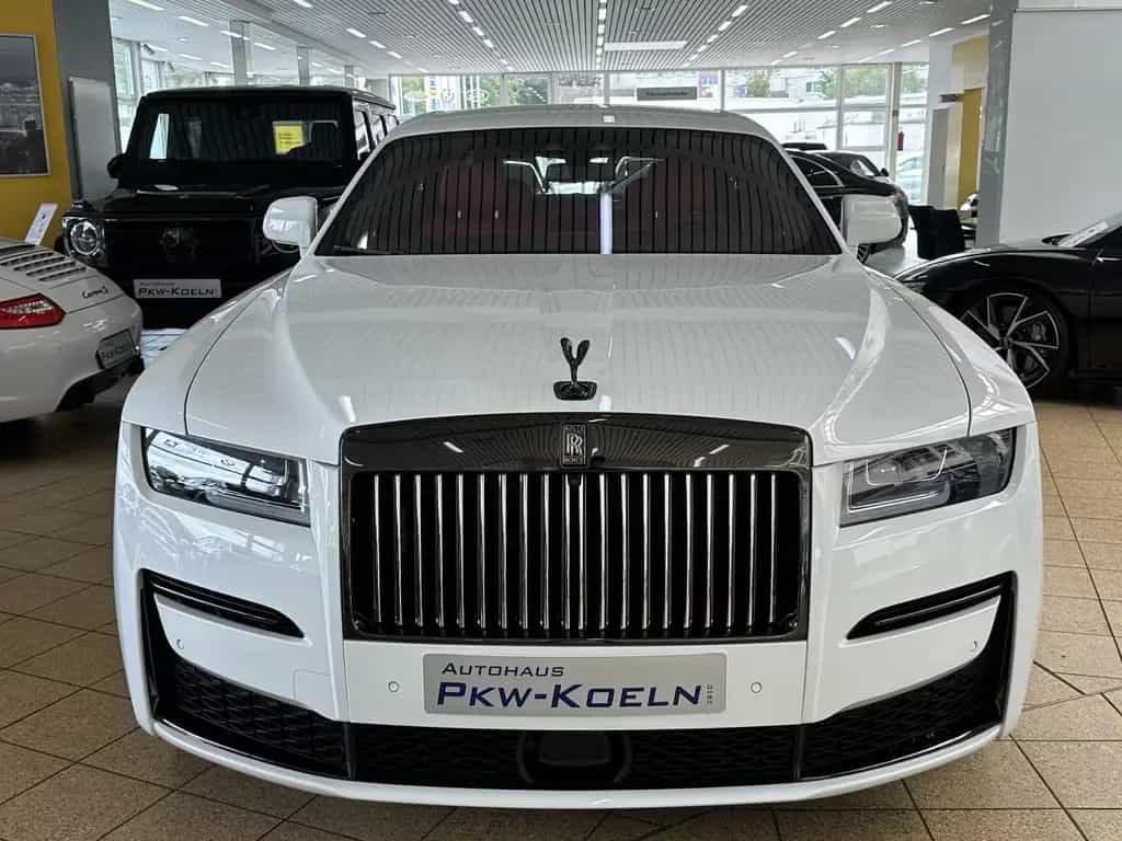 Rolls-Royce Ghost Black Badge* 12/2023-photo-4