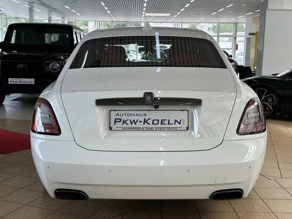 Rolls-Royce Ghost Black Badge* 12/2023-photo-5